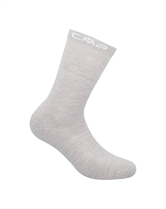 Носки 3I87176 Hiking long, серый Cmp