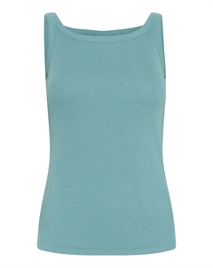 Топ, дымно-синий Kaffe