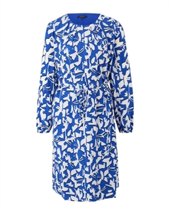 Платье, королевский синий Comma,