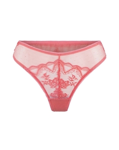 Стринги, оранжевый Lingadore