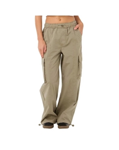 Брюки карго San Carlos, зеленый Rip curl