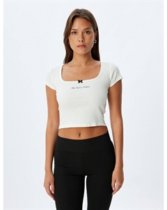 Рубашка, белый Koton