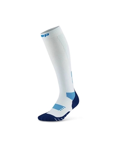 Носки Run 5.0 long, белый Cep