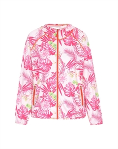 Куртка межсезонная, цвет Pink/Pastel pink Izia