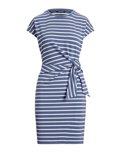 Платье, сапфировый Lauren ralph lauren