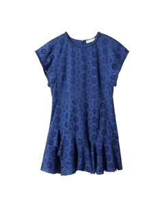 Платье, цвет Gentian Mango