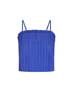 Топ, королевский синий Izia