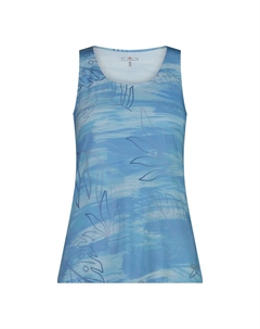 Футболка без рукавов 34N6816, синий Cmp