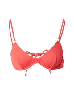 Верх бикини-балконет, цвет Melon Weekday