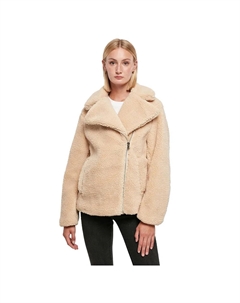 Куртка Sherpa Biker, бежевый Urban classics