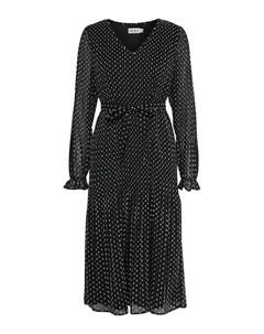 Платье NELLA, черный Ichi