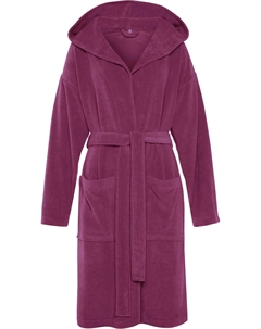 Короткий халат Sina, цвет Berry My home