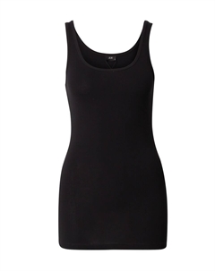 Топ AVA, черный Jdy