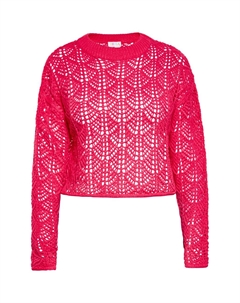 Свитер, цвет Raspberry Izia