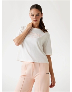 Рубашка, белый Guess