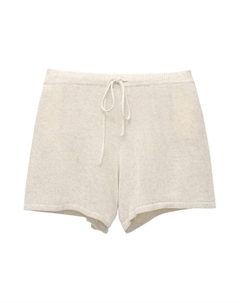 Обычные брюки, экрю Pull & bear