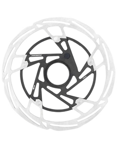 Тормозной диск Pro LR2-E Center Lock, черный Jagwire