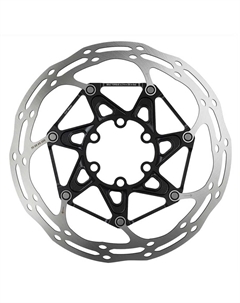 Тормозной диск CenterLine 2P CenterLock External, серебряный Sram