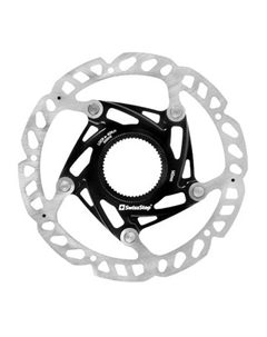 Тормозной диск Catalyst Race CL, серебряный Swissstop