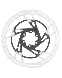 Тормозной диск Pro LR2-E 6B, серебряный Jagwire