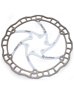 Тормозной диск CD-08 6B, белый Clarks