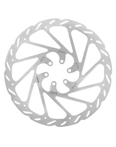 Тормозной диск Rotor G2 CleanSweep 200 mm, серебряный Sram