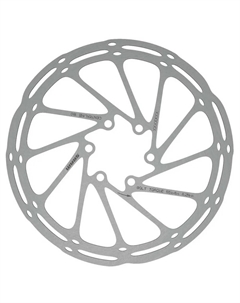 Тормозной диск Rotor Centerline 6B, серебряный Sram