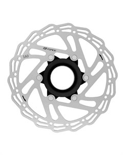 Тормозной диск CL, серебряный Force