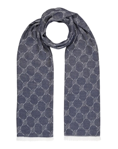 Шарф Ferdis, морской синий Joop