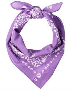Платок, фиолетовый Camel active