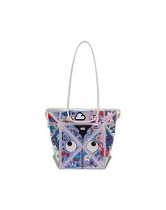 Сумка через плечо Pop Eyetheme, разноцветный Mymo