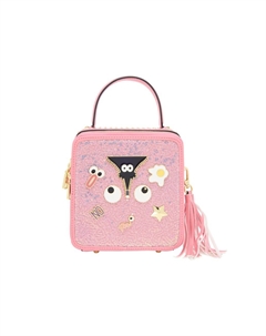 Сумка Pop Eyetheme, розовый Mymo