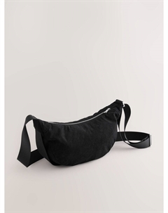 Сумка через плечо, черный Next