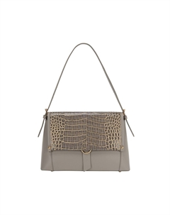 Сумка через плечо, серый Faina