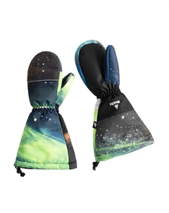 Перчатки Cosmo Space, разноцветный Weedo