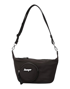 Сумка через плечо Roselyn, черный Hugo