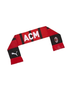 Спортивный шарф AC Milan Essentials, красный Puma