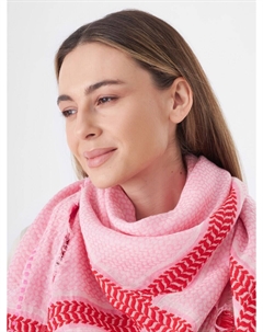 Платок, темно-розовый Codello