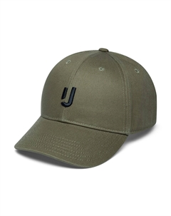 Бейсболка Jason, оливковый Johnny urban