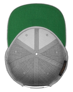 Шляпа Youth, серый Flexfit