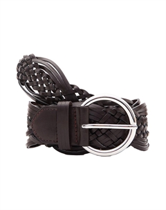 Ремень, коричневый Pull & bear