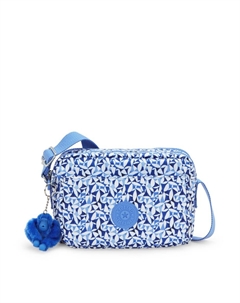 Сумка через плечо Abanu, синий Kipling