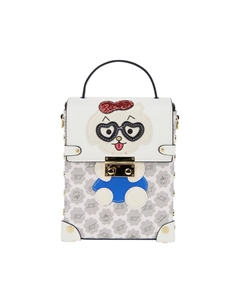 Сумка Pop Eyetheme, белый Mymo