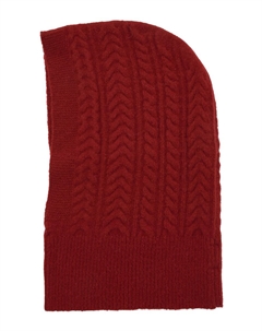 Шапочка, красный Pull & bear