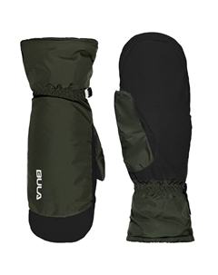 Спортивные перчатки Swift Mittens, оливковый Bula