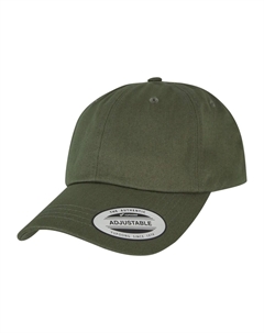 Бейсболка, оливковый Flexfit