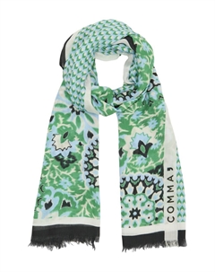 Шарф, цвет Fir Comma,
