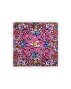 Платок, розовый Codello