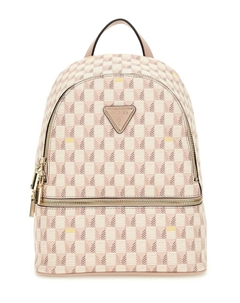 Рюкзак Follie, цвет Rose/Dusky pink Guess