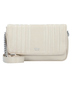 Сумка через плечо, белый Replay